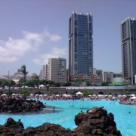 Apartamento Torre Uno Santa Cruz Екстериор снимка