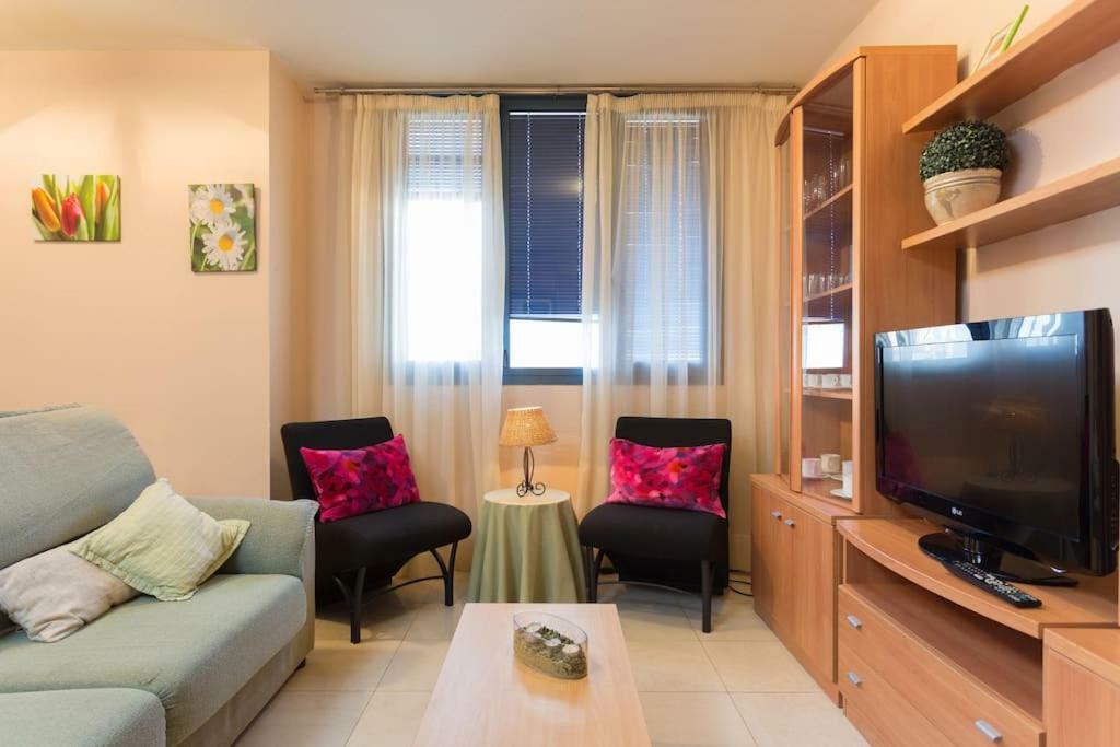 Apartamento Torre Uno Santa Cruz Екстериор снимка